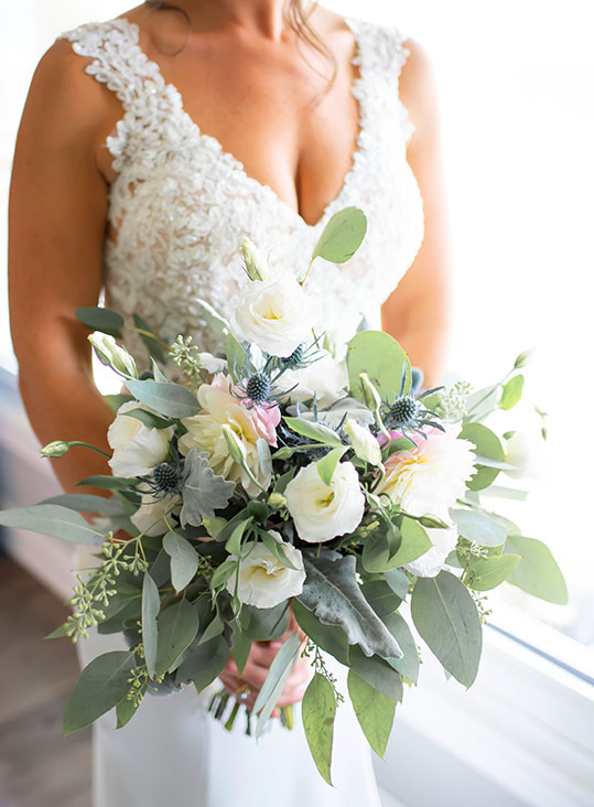 affordable wedding flowers niagara